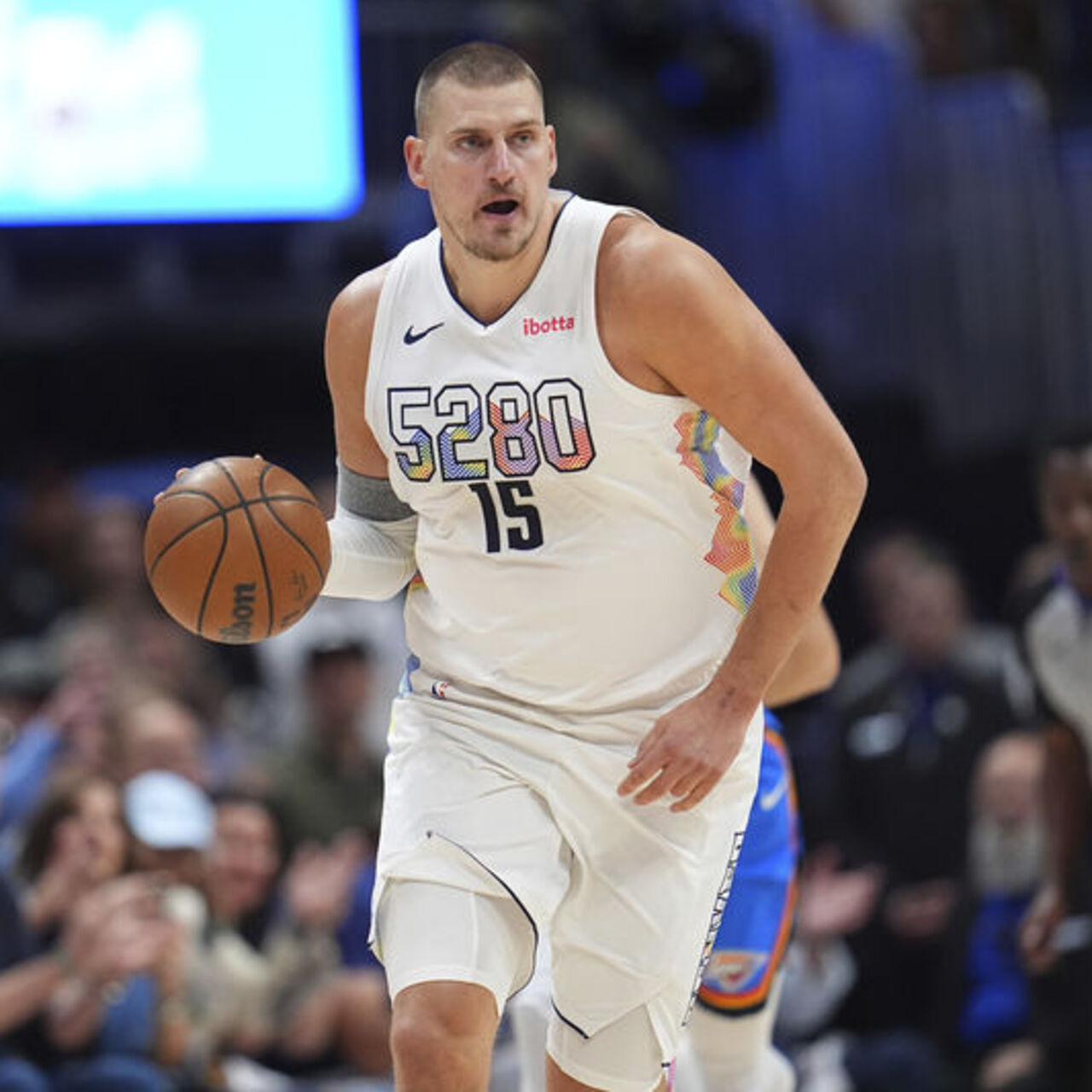 Denver, müthiş seride durumu 3-3 yaptı