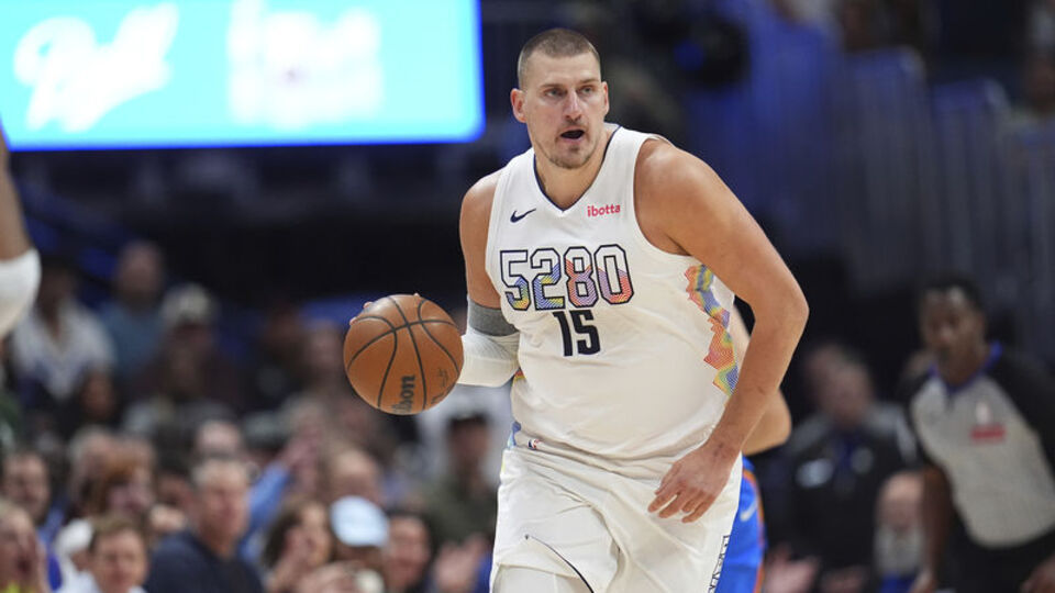 Denver, müthiş seride durumu 3-3 yaptı