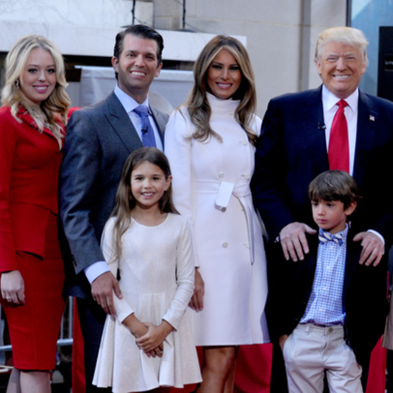 Trump'a yeni torun geldi