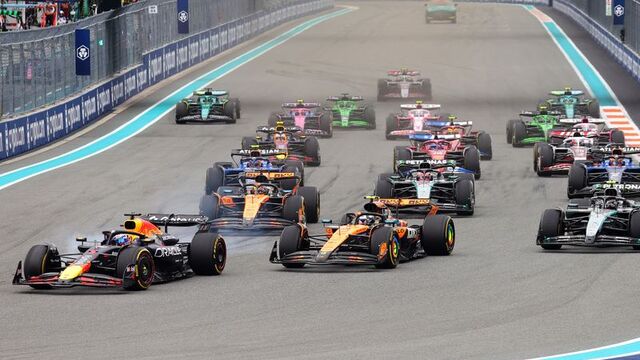 Formula 1'de sıradaki durak İtalya