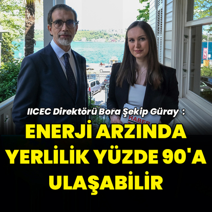 "Enerji verimliliği faturayı düşürmek için önemli bir araç"