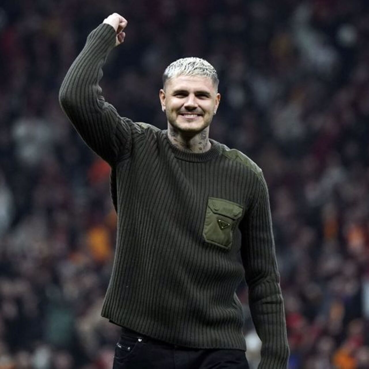 Icardi geri dönüyor!