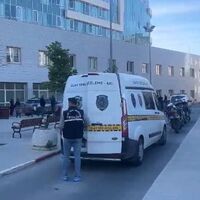 İstanbul'da yaşandı! Hastane bahçesinde 'kanlı' hesaplaşma!
