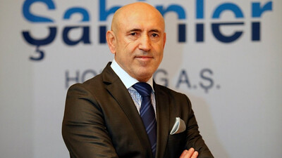 İş insanı Kemal Şahin tutuklandı