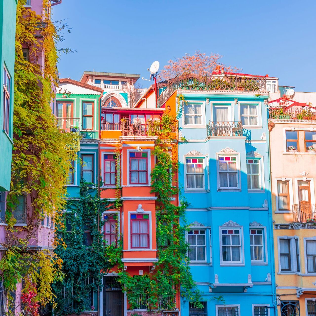 Yabancılar en çok nereden konut alıyor?