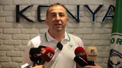 "Ligi en iyi yerde bitirmek en büyük amacımız"