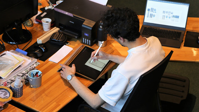 TÜİK: Gençlerin yüzde 79,6'sı işinden memnun