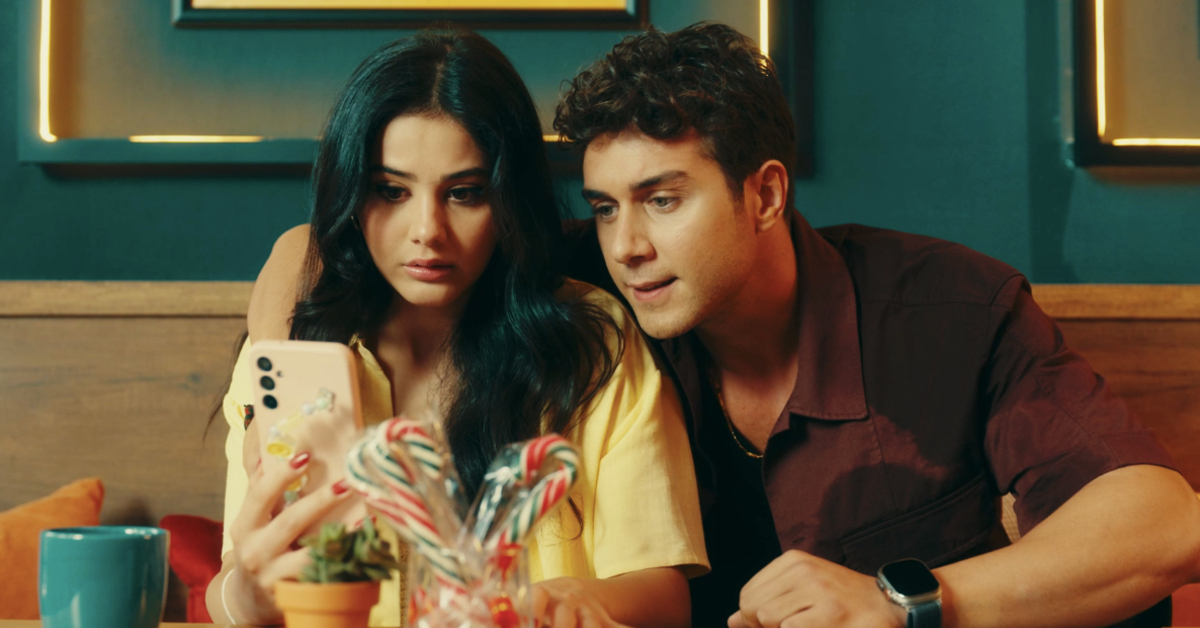 'Aşkın Yüzü'nün fragmanı yayınlandı