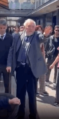 Nurettin Yıldız tartışması