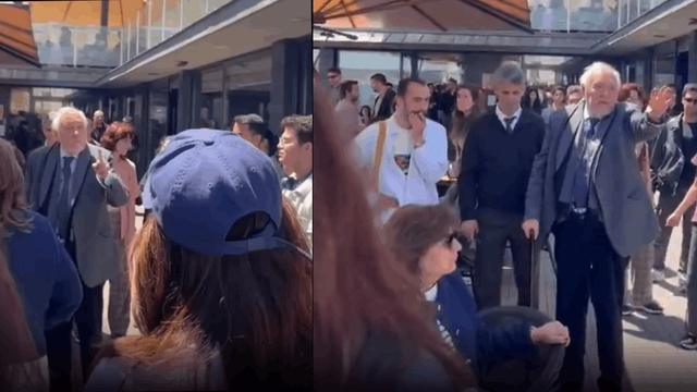 Nurettin Yıldız tartışması