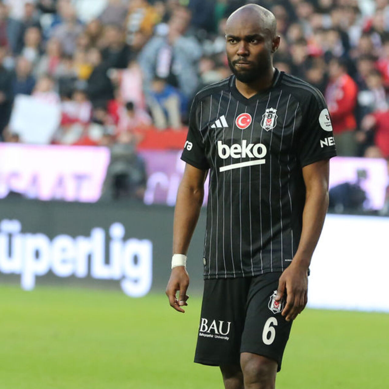 Monaco'dan Musrati açıklaması!