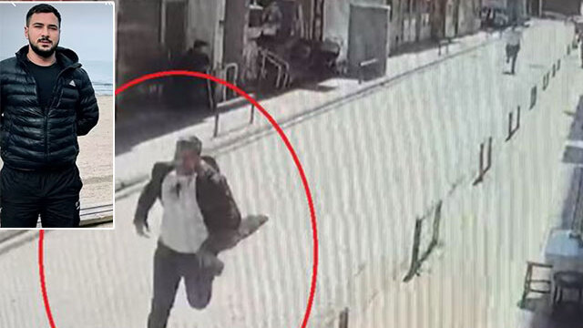 Ablasını kaçıran kuzenini sokakta öldürdü!