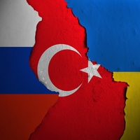 Dolmabahçe'de Türkiye-Rusya-Ukrayna toplantısı