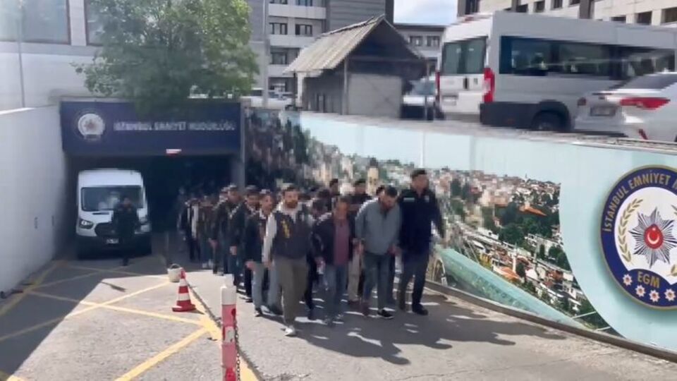 28 ilde 72 gözaltı var! 65 milyon TL'lik vurgun!