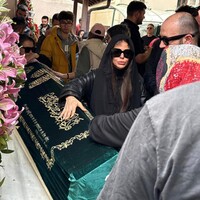 Simge'nin gözyaşları