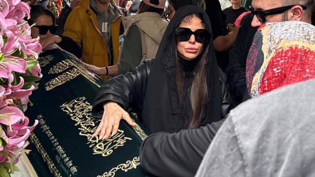 Simge'nin gözyaşları