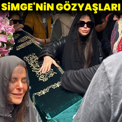 Simge'nin gözyaşları