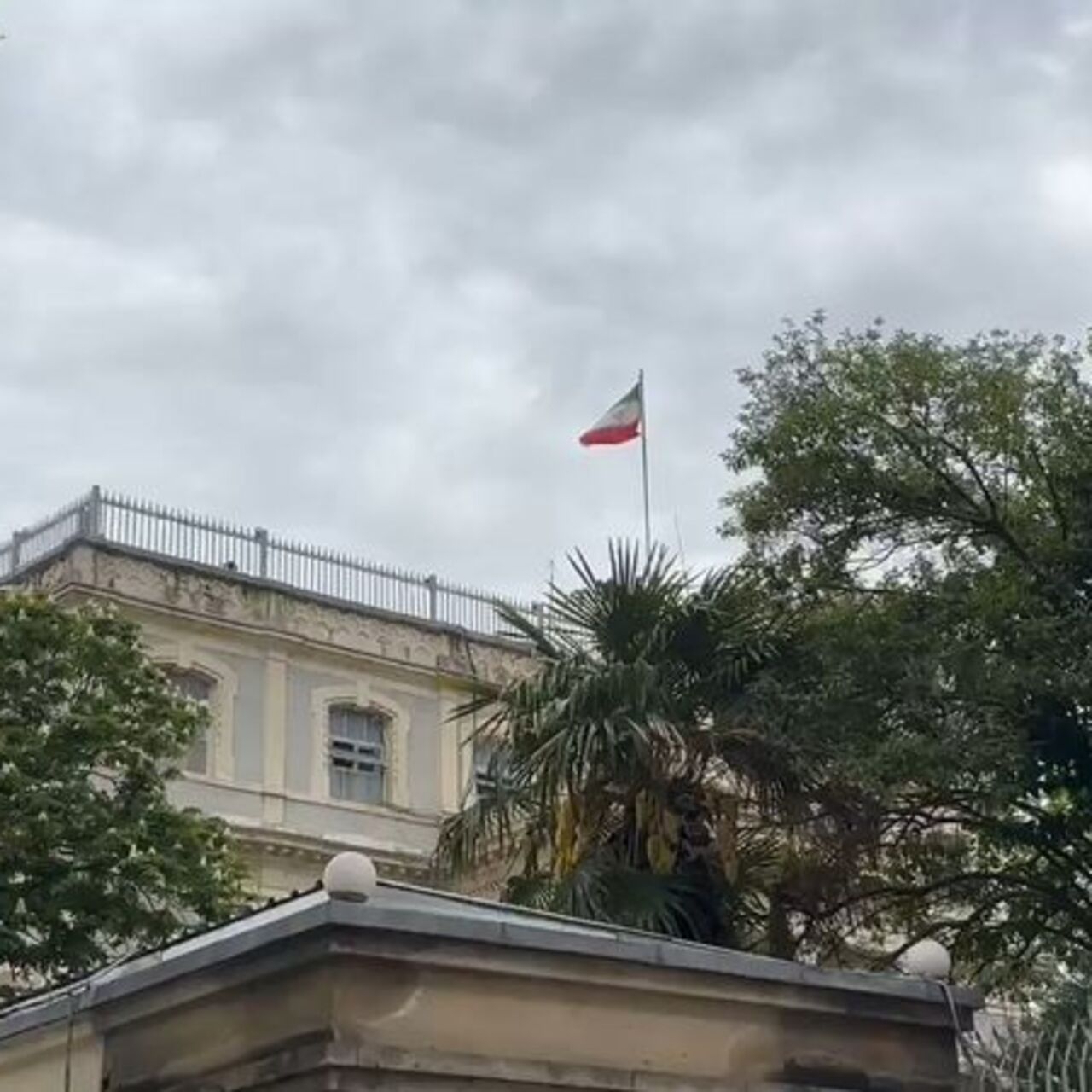 İstanbul'daki İran-Avrupa nükleer görüşmeleri sona erdi