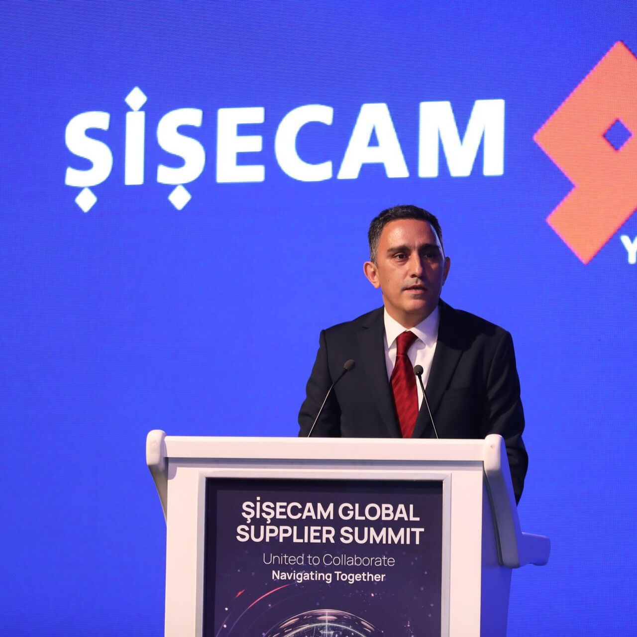 Şişecam global iş ortaklarıyla bir araya geldi