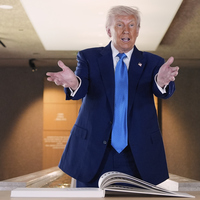 Trump: İsrail'in fikrini sormadım