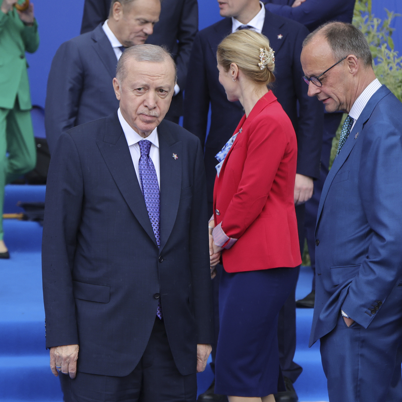 "Ukrayna'da barış için kritik bir dönemeçteyiz"