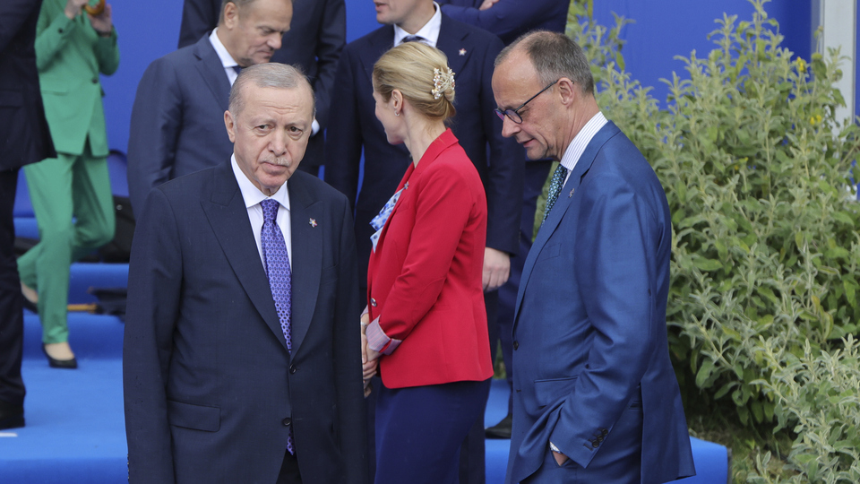 "Ukrayna'da barış için kritik bir dönemeçteyiz"