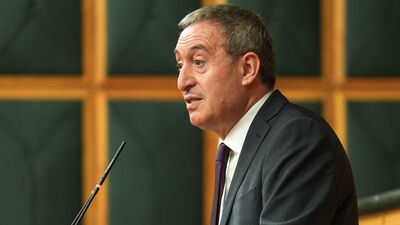 Korucularla ilgili özür diledi