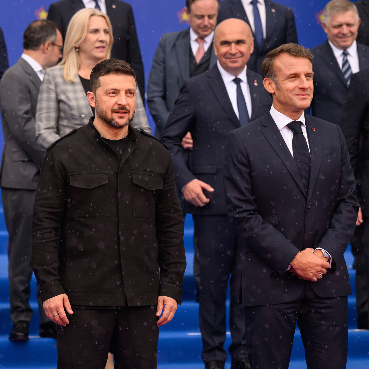 Zelenskiy'den İstanbul görüşmelerine ilişkin açıklama