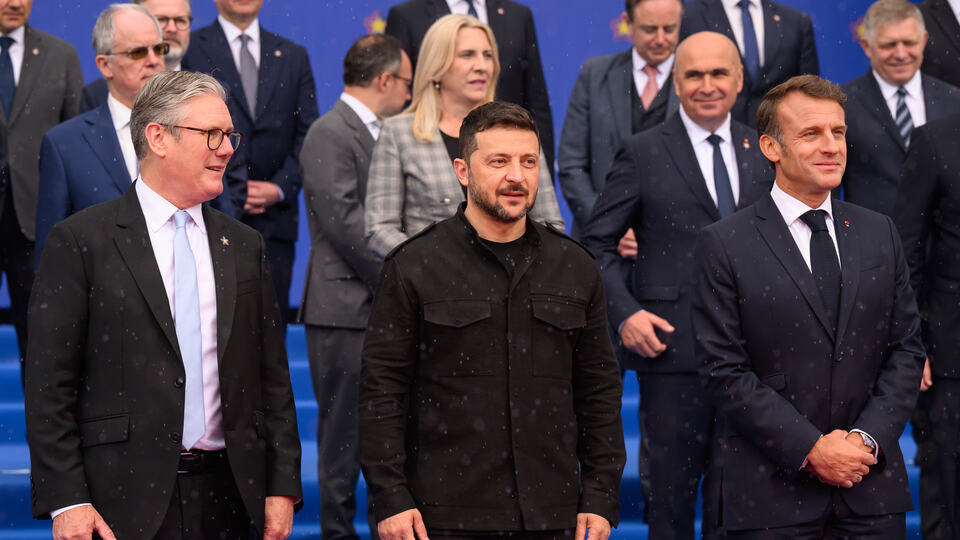 Zelenskiy'den İstanbul görüşmelerine ilişkin açıklama