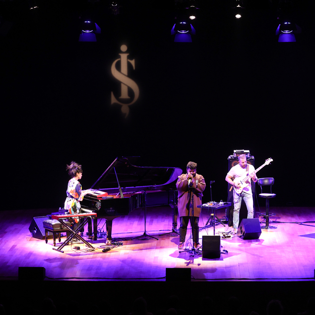Caz müziğin yıldızı Hiromi İş Sanat’taydı!