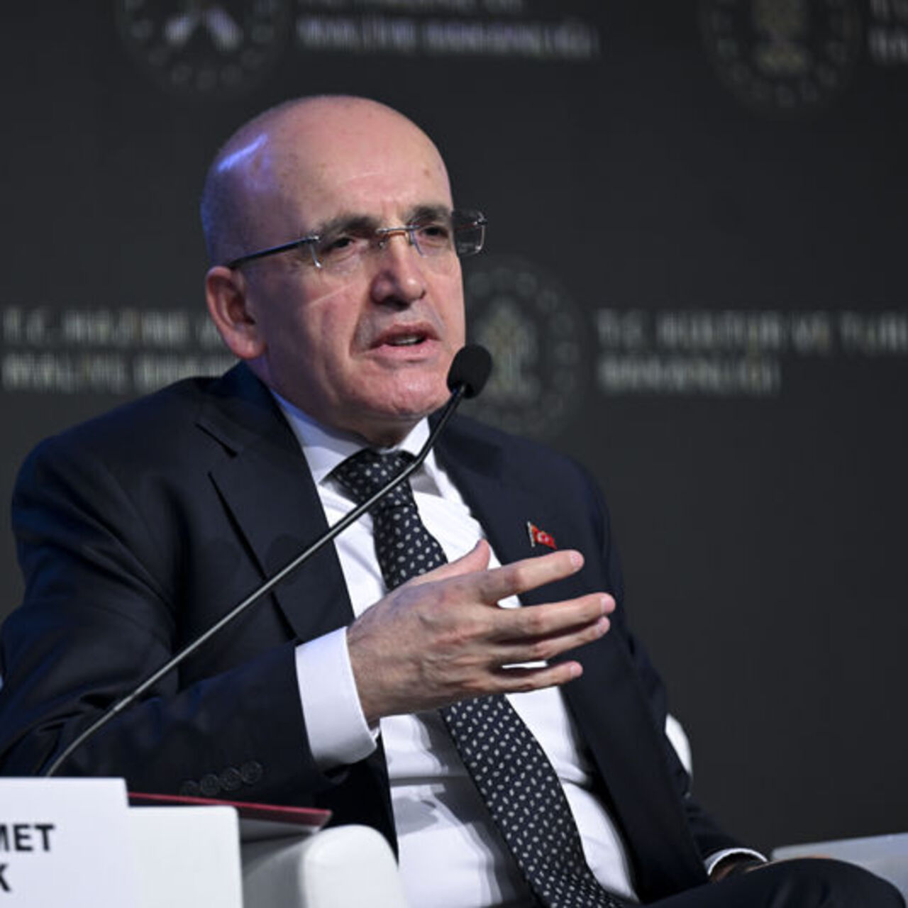 Bakan Şimşek iddialara cevap verdi