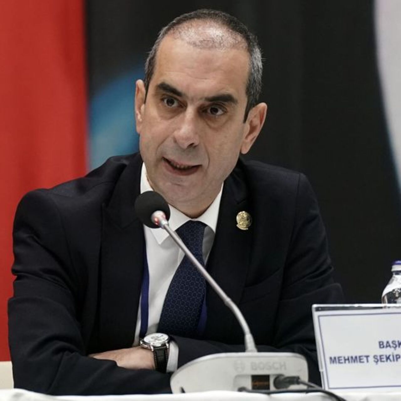 Şekip Mosturoğlu'ndan 'seçim' açıklaması!