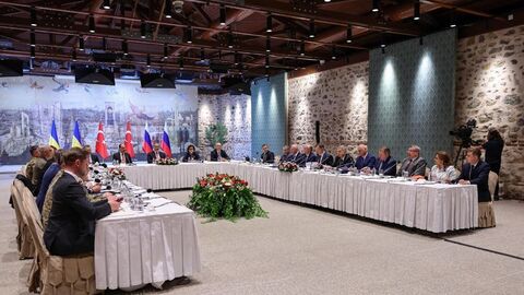 Günün notu | İstanbul'daki barış görüşmesinin ardından açıklamalar