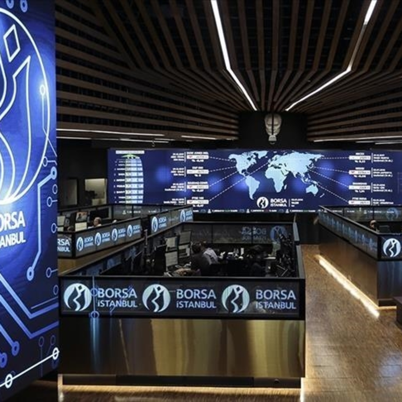 Borsa günü yükselişe tamamladı