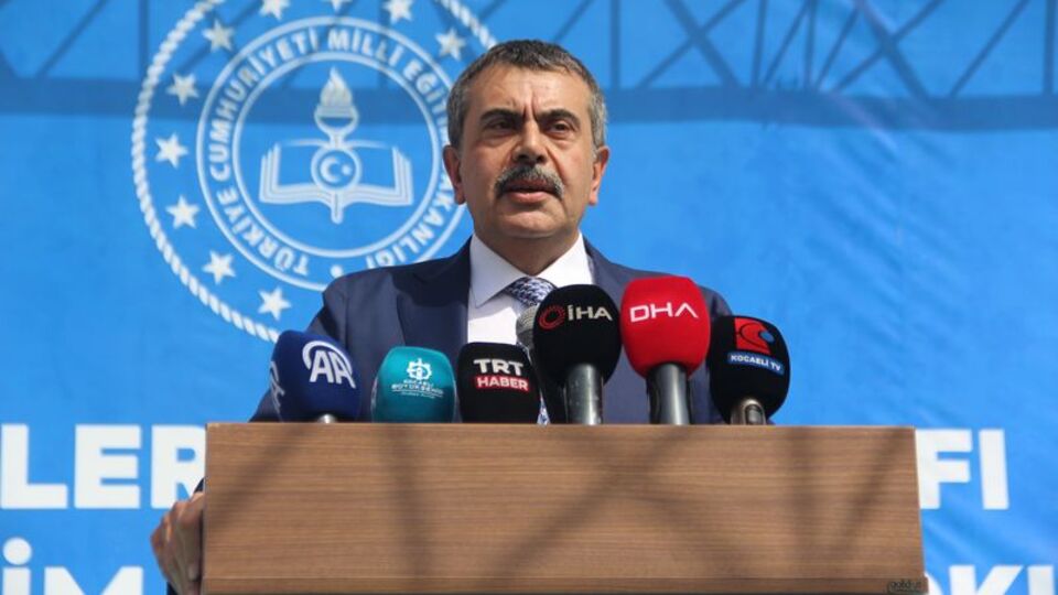 "Türkiye, OECD raporlarında örnek gösterilen bir ülke"