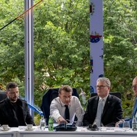 Macron: Rusya barış istemediğini gösterdi