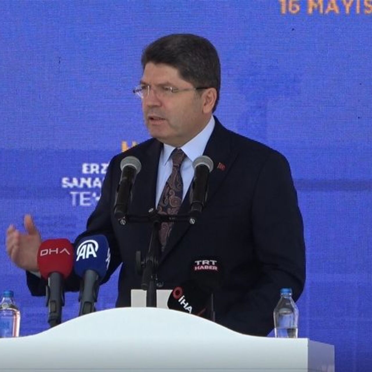 Bakan Tunç'tan Osmaniye'ye 'yeni adliye' müjdesi
