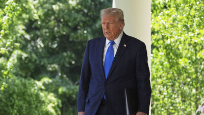 Trump'a suikast çağrısı yapıldı iddiası