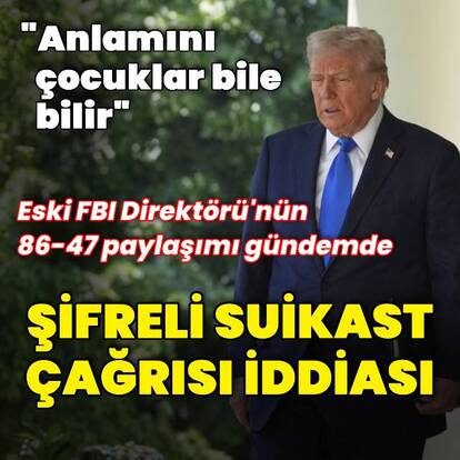 Trump'a suikast çağrısı yapıldı iddiası