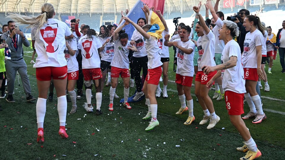 ABB FOMGET'in şampiyonluğu tescillendi!