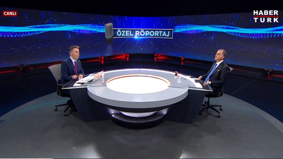 Çelik'ten Habertürk'e açıklamalar