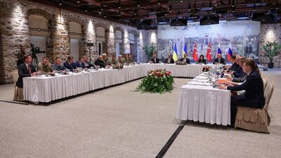 Görüşmelerde Rusya ne talep etti, Ukrayna ne dedi?
