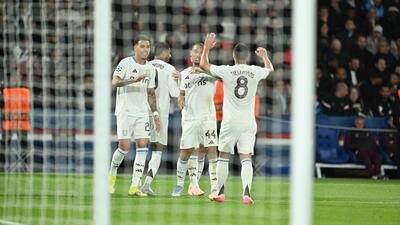 Aston Villa Tottenham'ı devirdi!