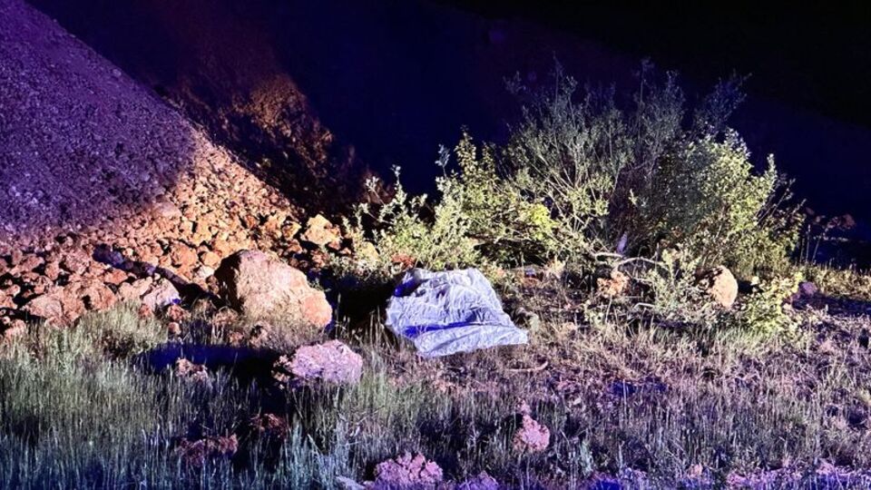 Kaçak kazı ölüm getirdi!