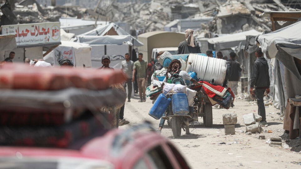 113 Filistinli hayatını kaybetti