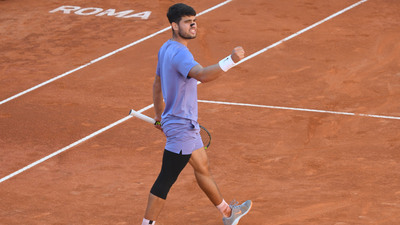 Roma Açık Tenis Turnuvası'nda finalin adı belli oldu!