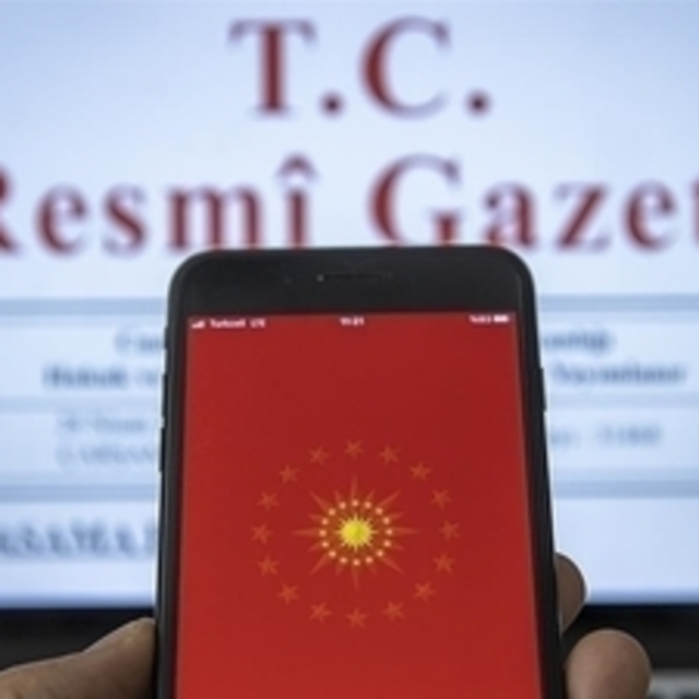 Atama kararları Resmi Gazete'de