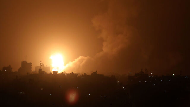 İsrail ordusu Gazze'de 'kalıcı işgal' için saldırı başlattı