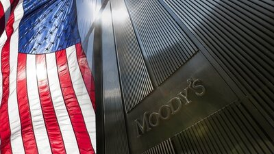 Moody's ABD'nin kredi notunu düşürdü