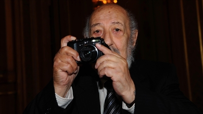 Ara Güler'in hayatı Merhaba filmiyle beyazperdeye taşınıyor